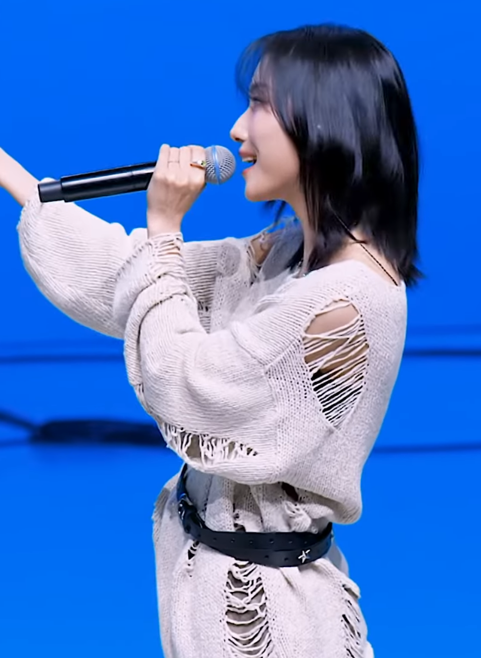 Foto aktivitas terbaru Seo Youngeun (Kep1er)