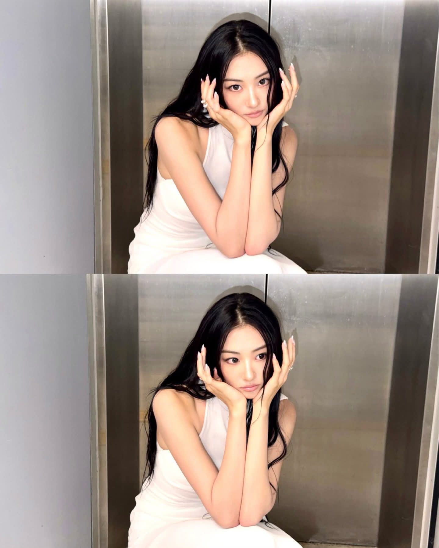 Latest photo of Gawon (MEOVV)