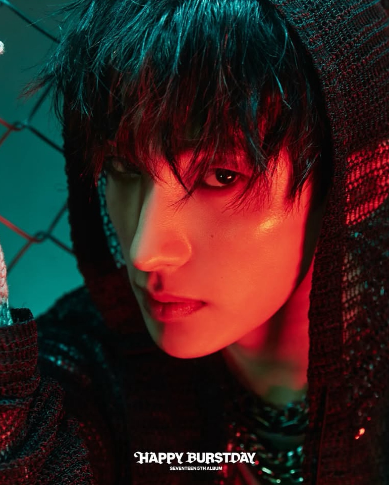 Behind-the-scenes cut of DK (SEVENTEEN)