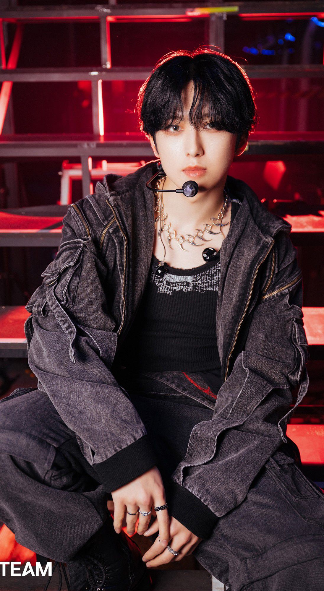 Latest photo of Fuma (&TEAM)