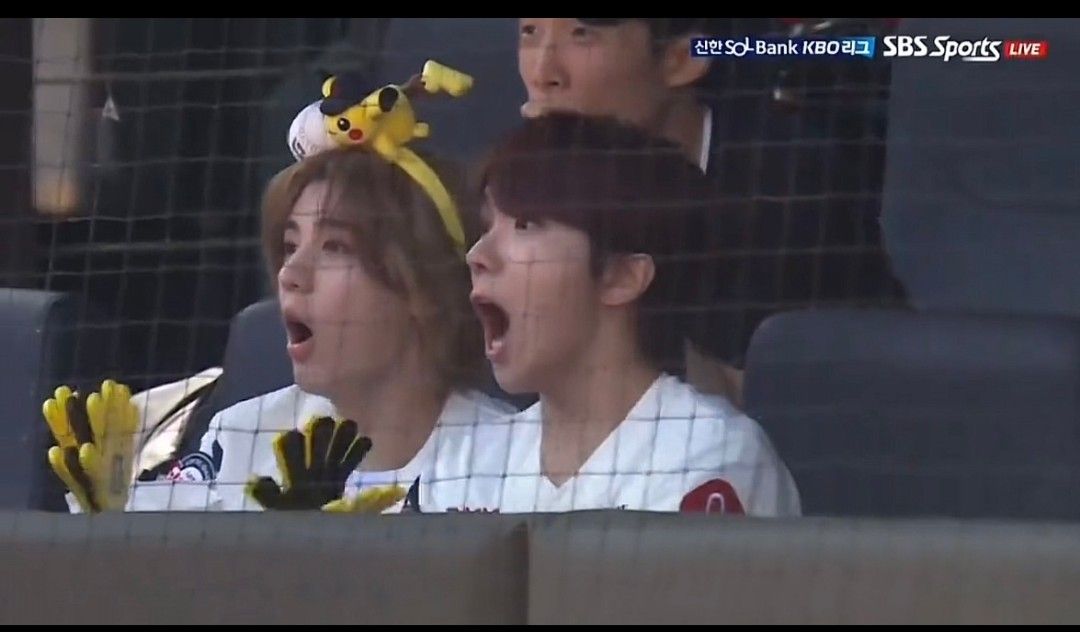 Recent activity shot of Woonhak (BOYNEXTDOOR)