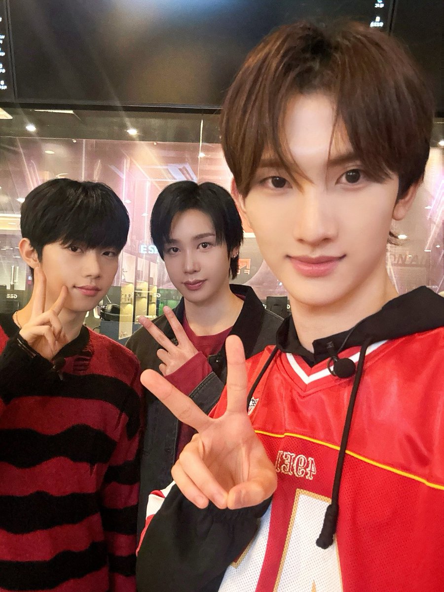 Recent activity shot of Xikers