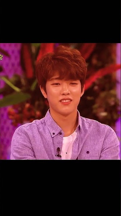 Latest photo of Sungyeol (INFINITE)