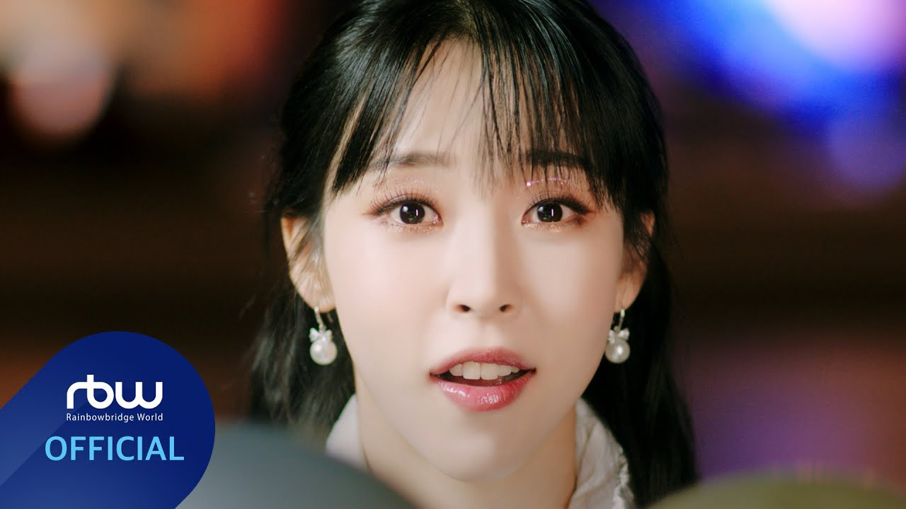 A moment captured by MAMAMOO's fan