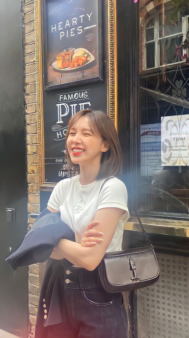 Latest photo of Wendy (Red Velvet)