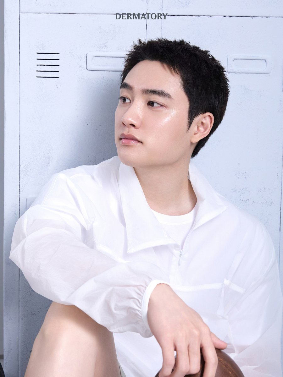 Behind-the-scenes cut of D.O. (EXO)