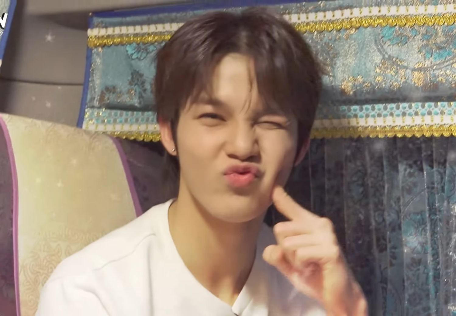 Recent activity shot of Kachin (SMTR25)