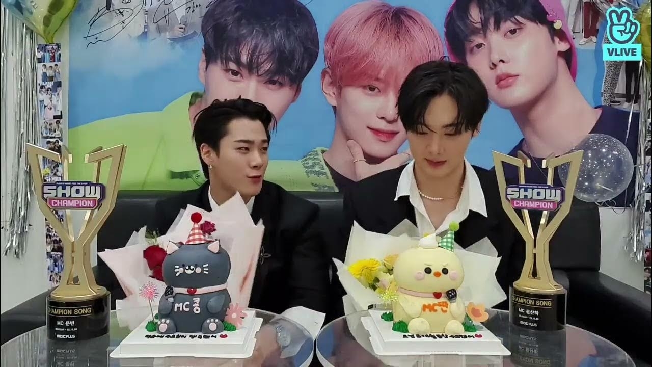 Latest photo of Moonbin (ASTRO)