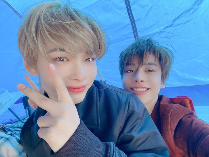 NI-KI (ENHYPEN)的幕後花絮