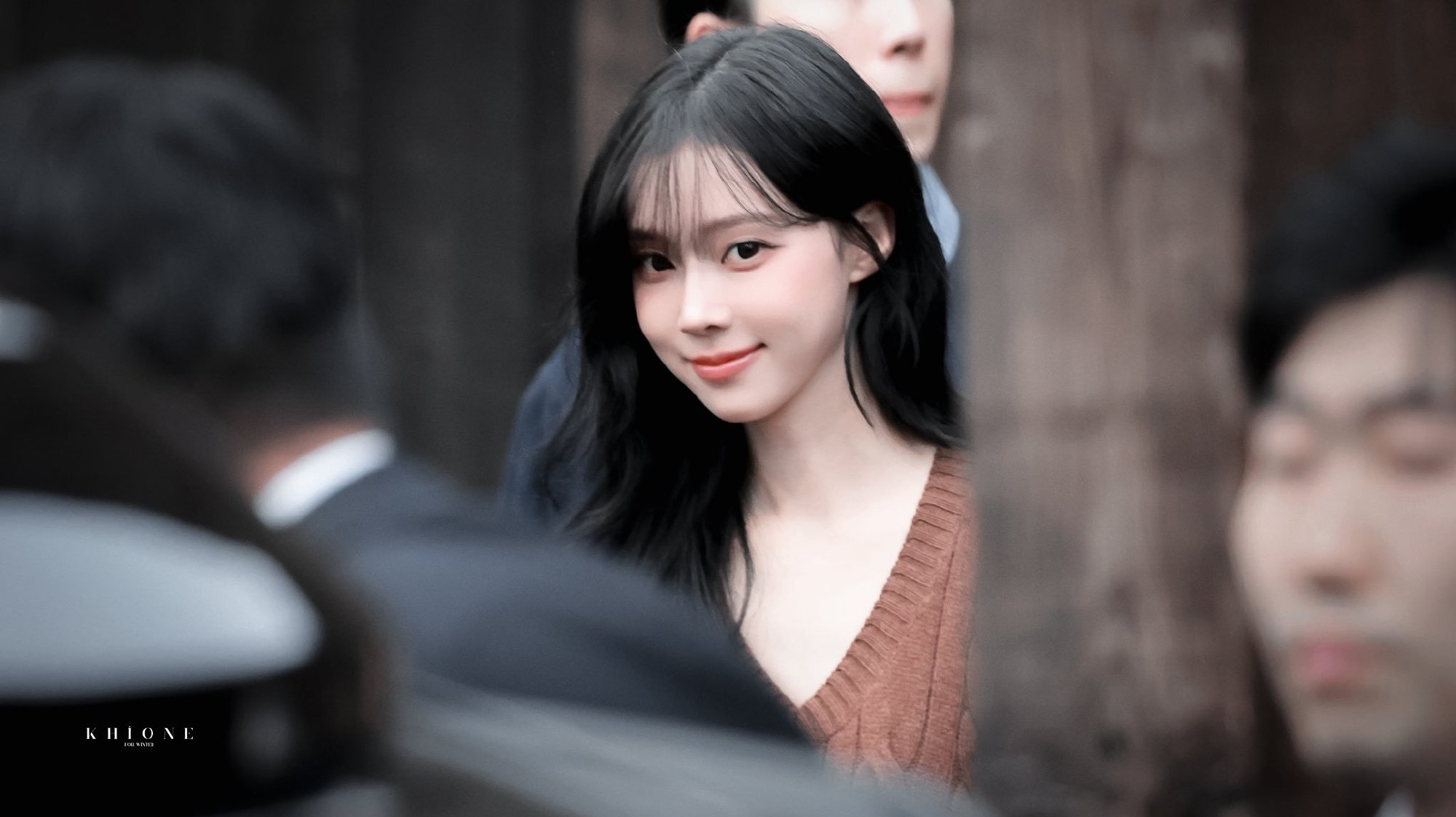 Behind-the-scenes cut of aespa