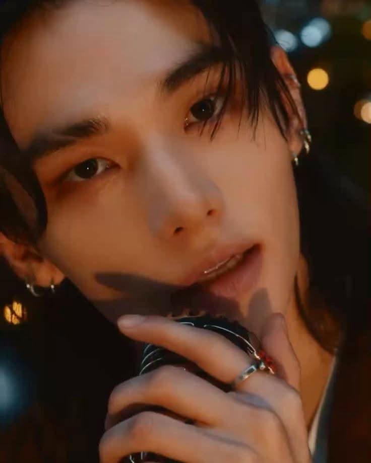 鉉辰 (Stray Kids)粉絲拍下的瞬間
