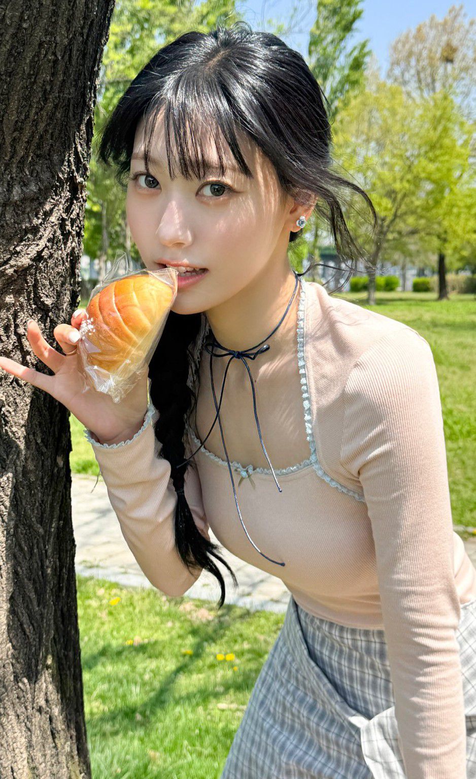Behind-the-scenes cut of Choerry (ARTMS)