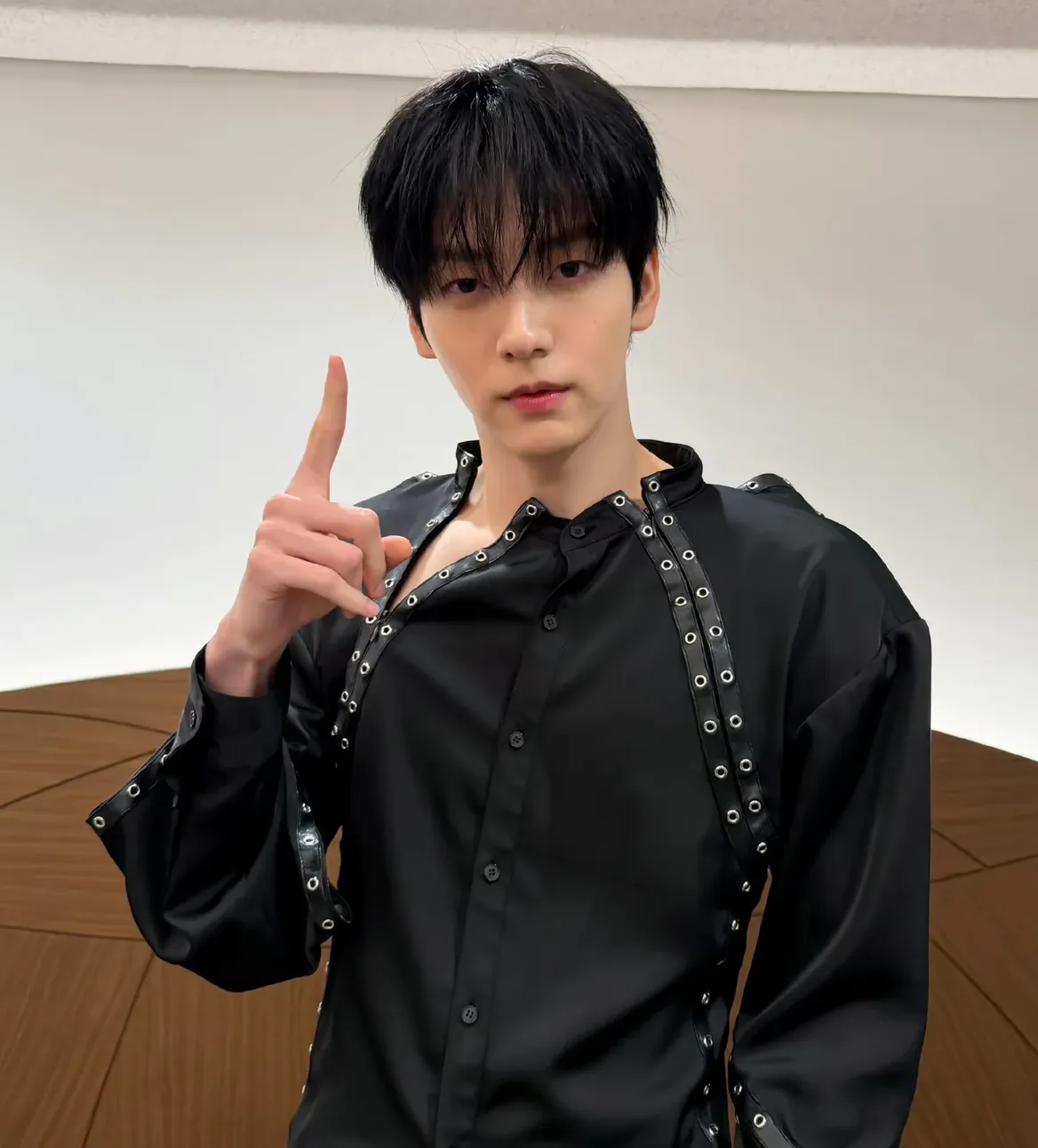 Behind-the-scenes cut of Soobin (TOMORROW X TOGETHER)