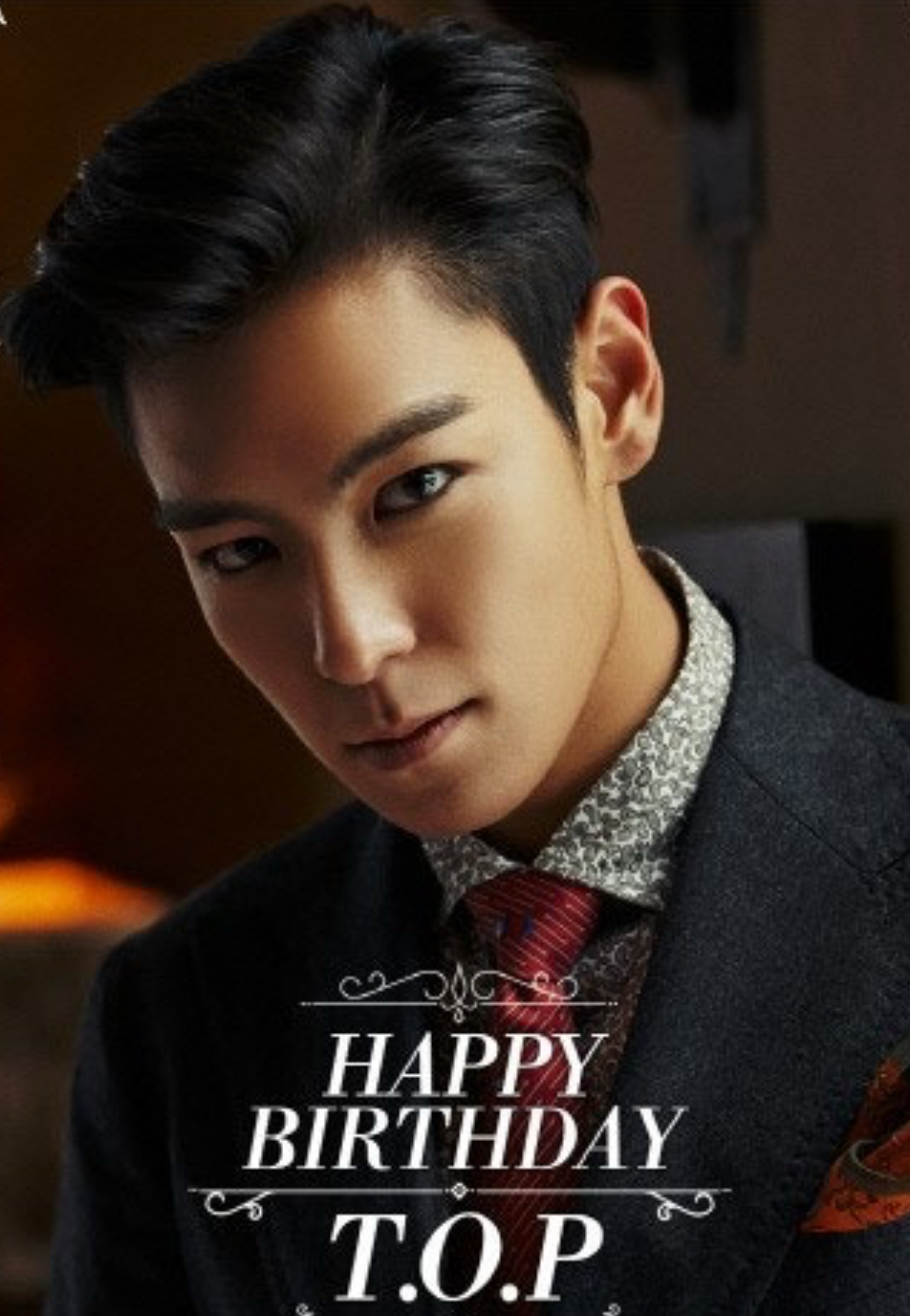 T.O.P的最新活動照片
