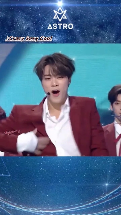 Behind-the-scenes cut of Moonbin (ASTRO)