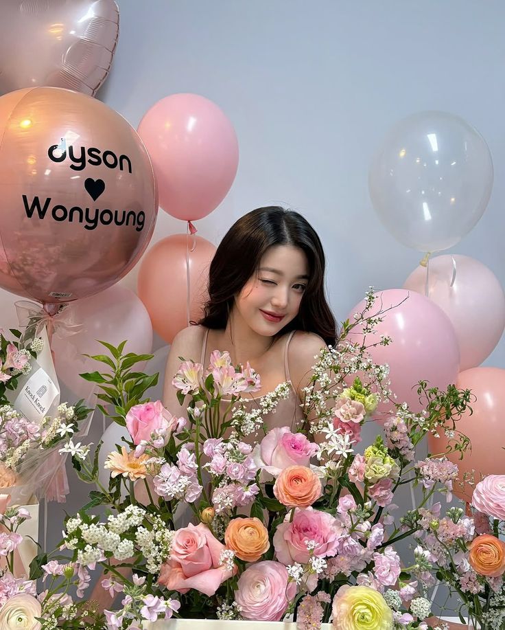 Latest photo of Jang Wonyoung (IVE)