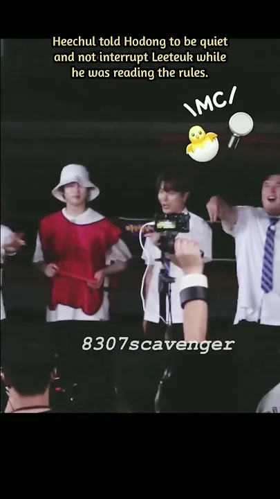 Recent activity shot of Leeteuk (Super Junior)