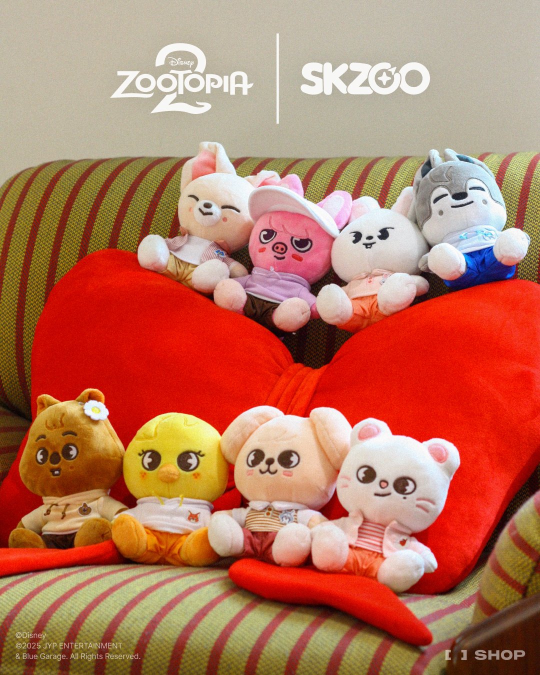 Stray Kids的最新照片