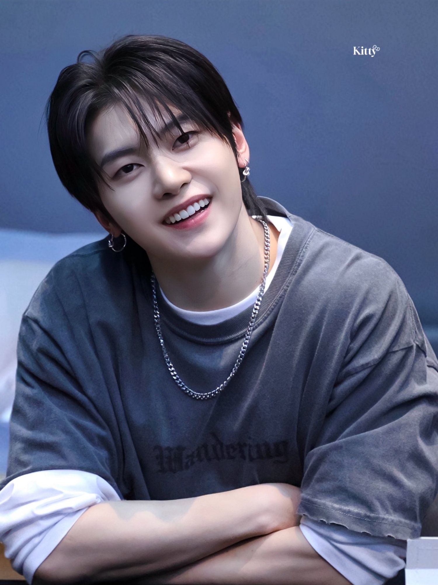 A moment captured by Seok Matthew (ZEROBASEONE)'s fan