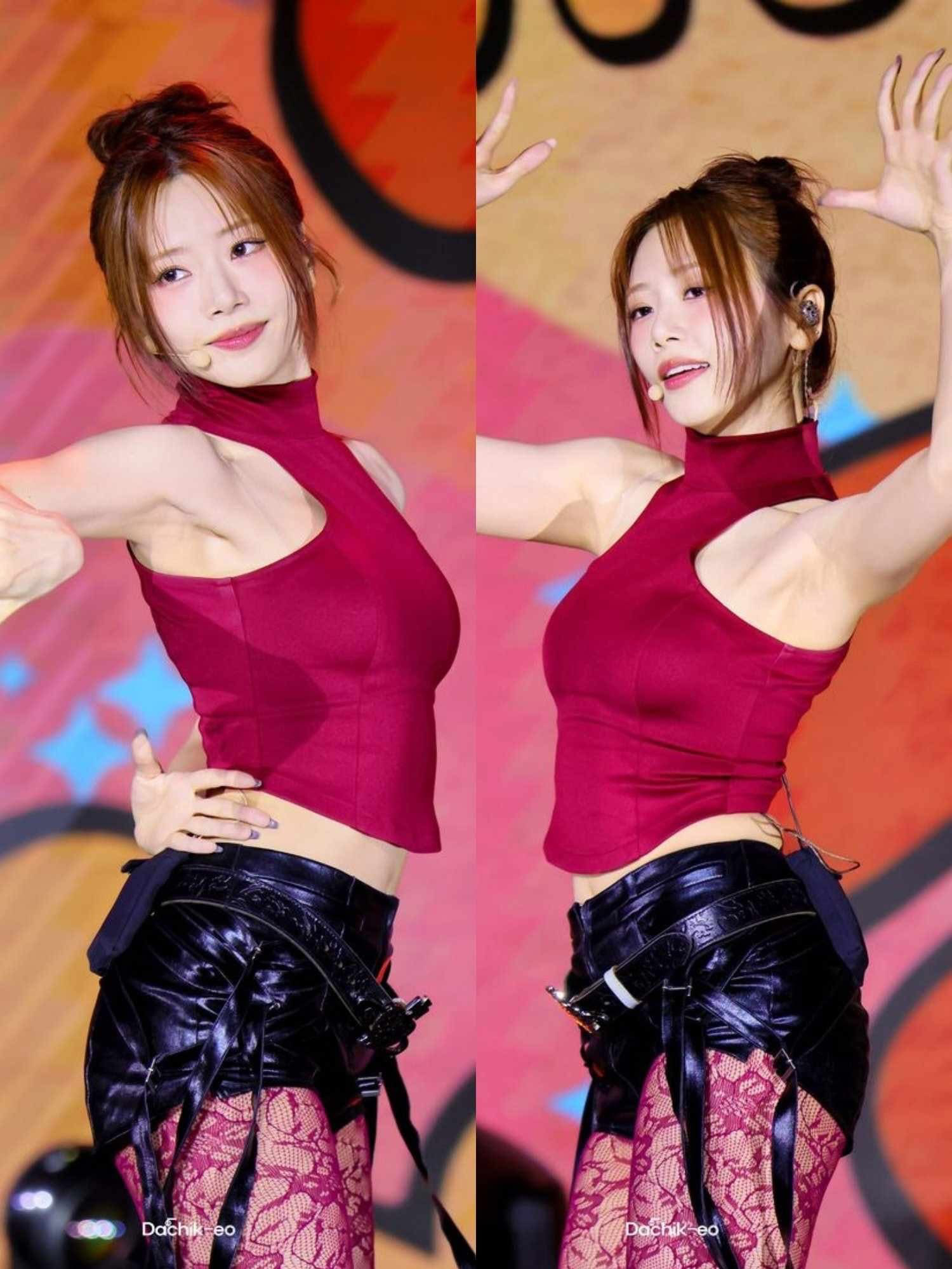 드림캐쳐 최근 활동샷