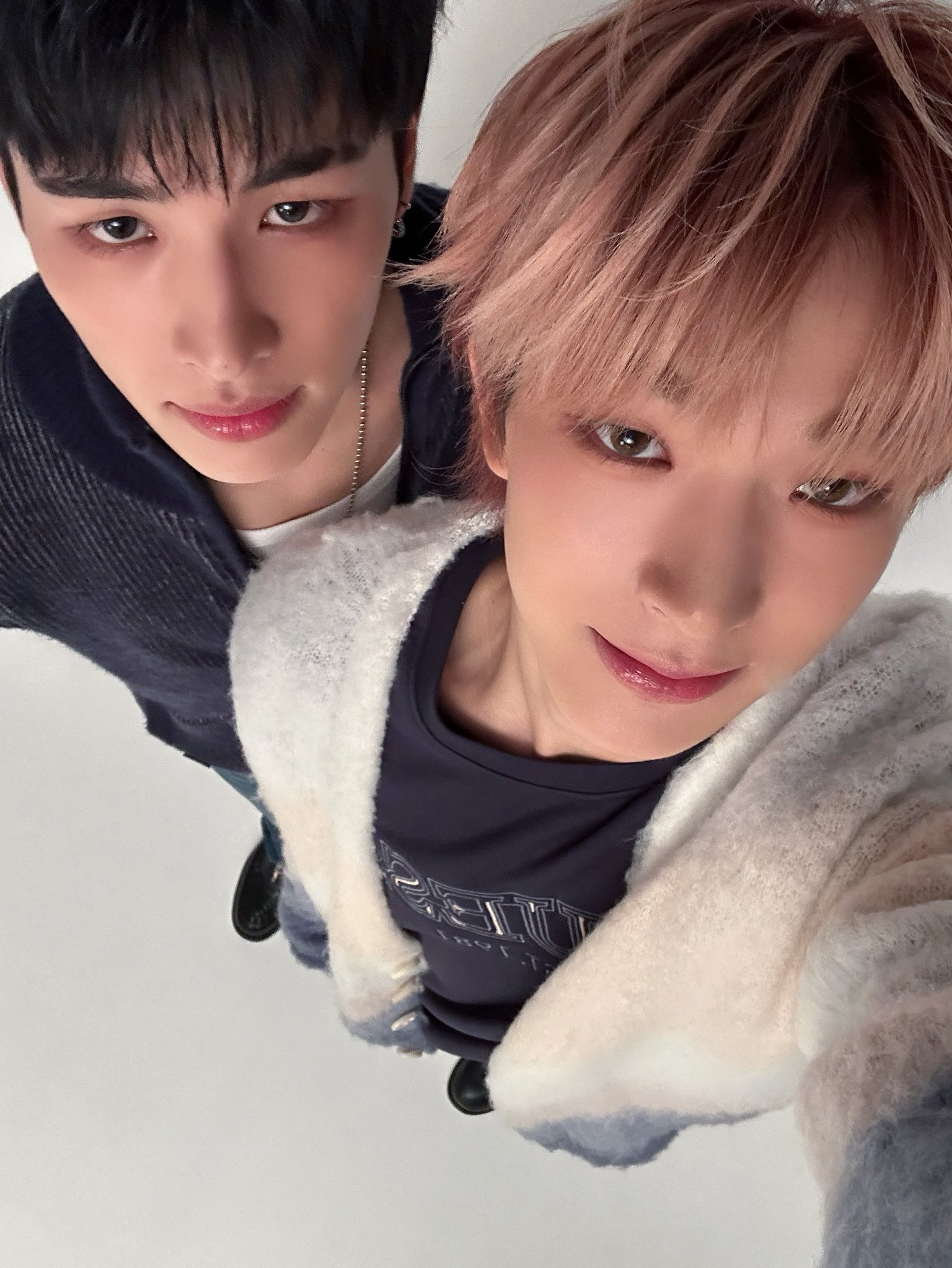 Recent activity shot of Tomoya (NEXZ)