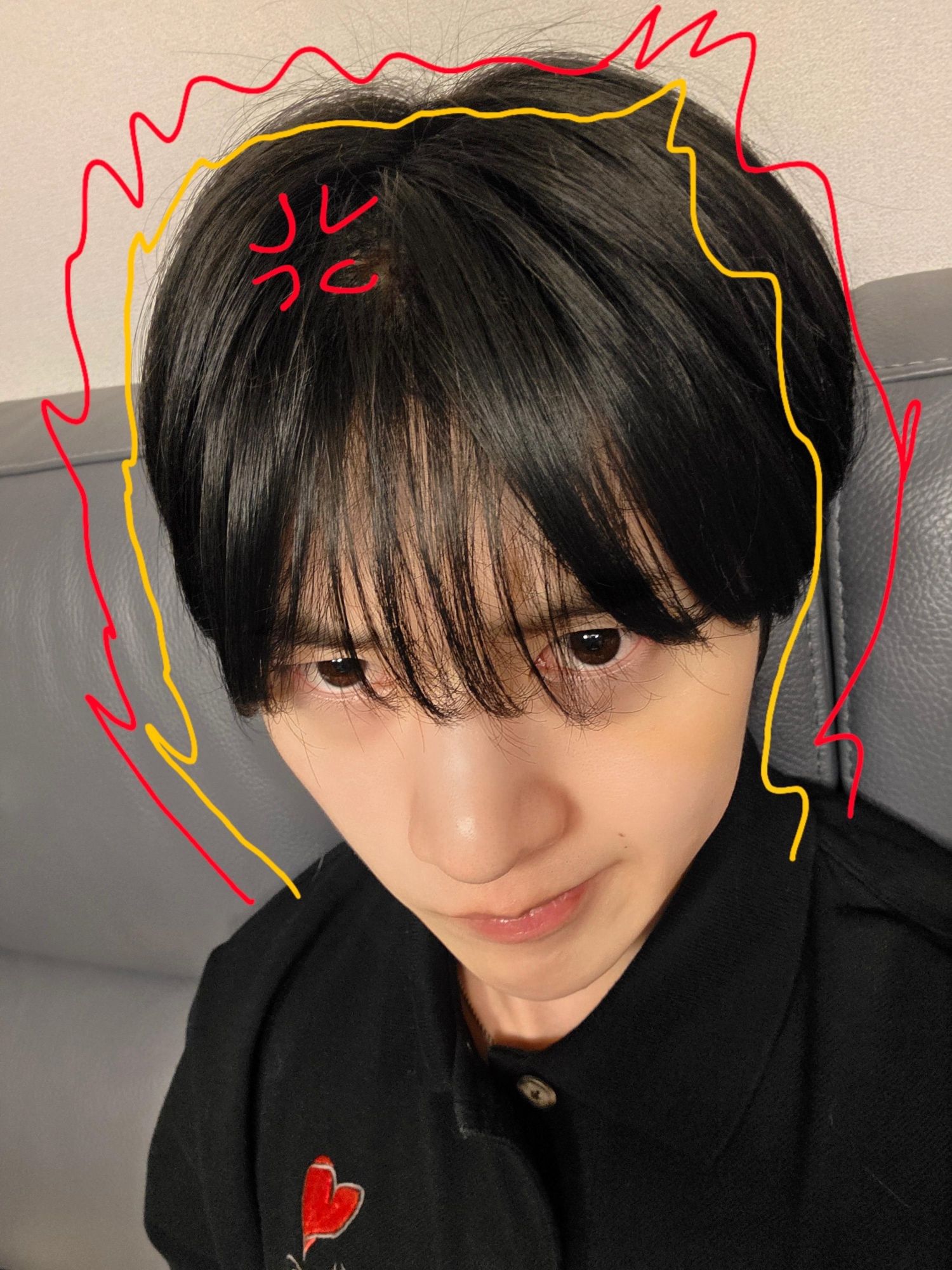 A moment captured by Seok Matthew (ZEROBASEONE)'s fan