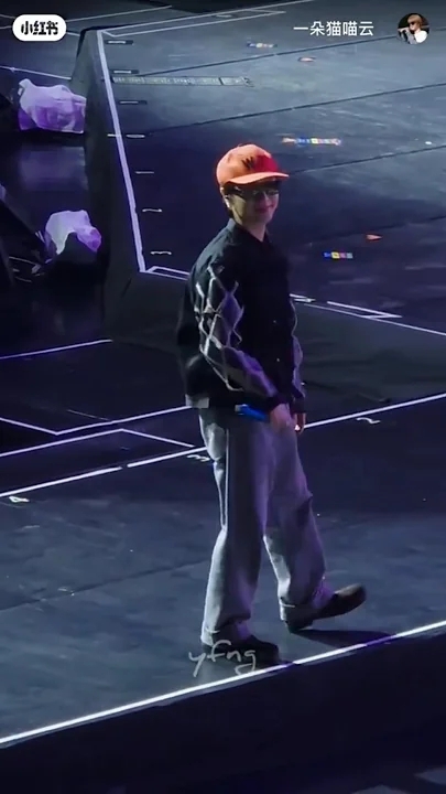 슈퍼주니어의 비하인드 컷