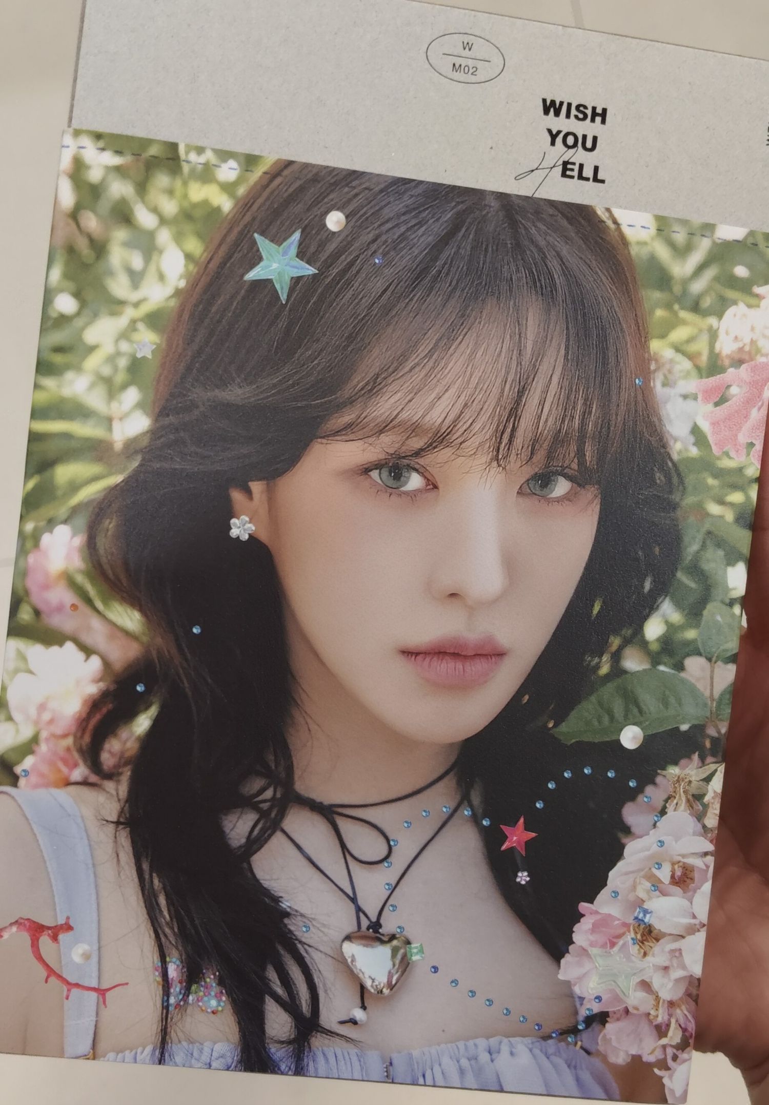 Latest photo of Wendy (Red Velvet)