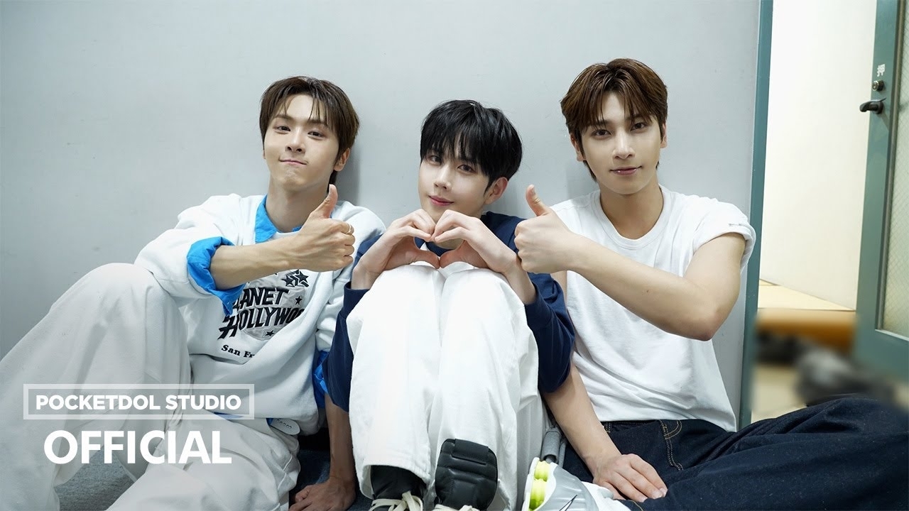 Recent activity shot of Hangyul (POLARIX)