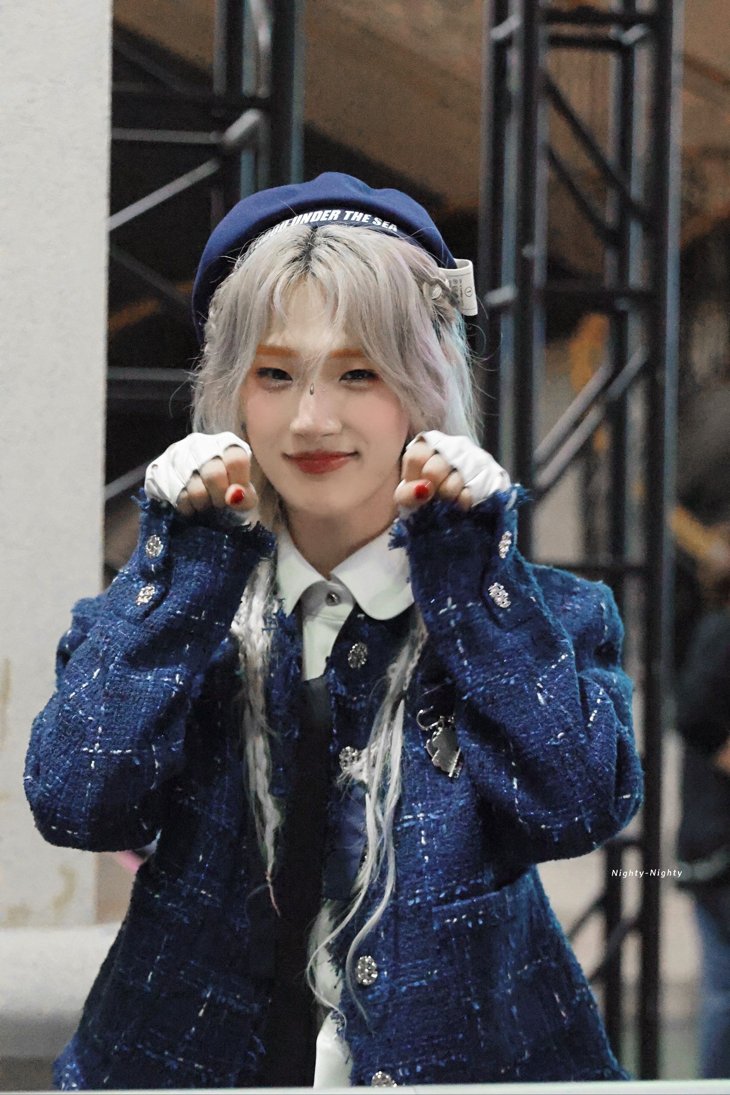 Latest photo of Hu Yetao (NexT1DE)