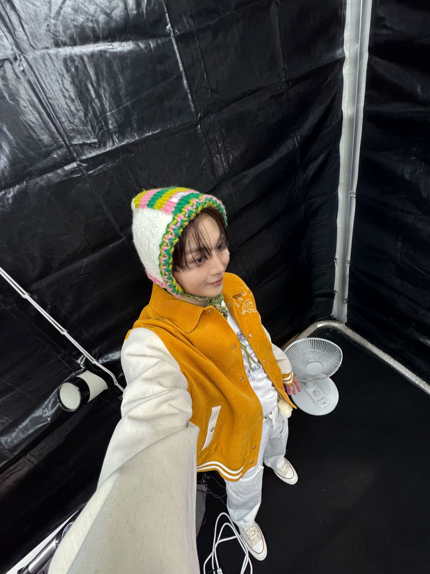 Latest photo of Seungkwan (SEVENTEEN)