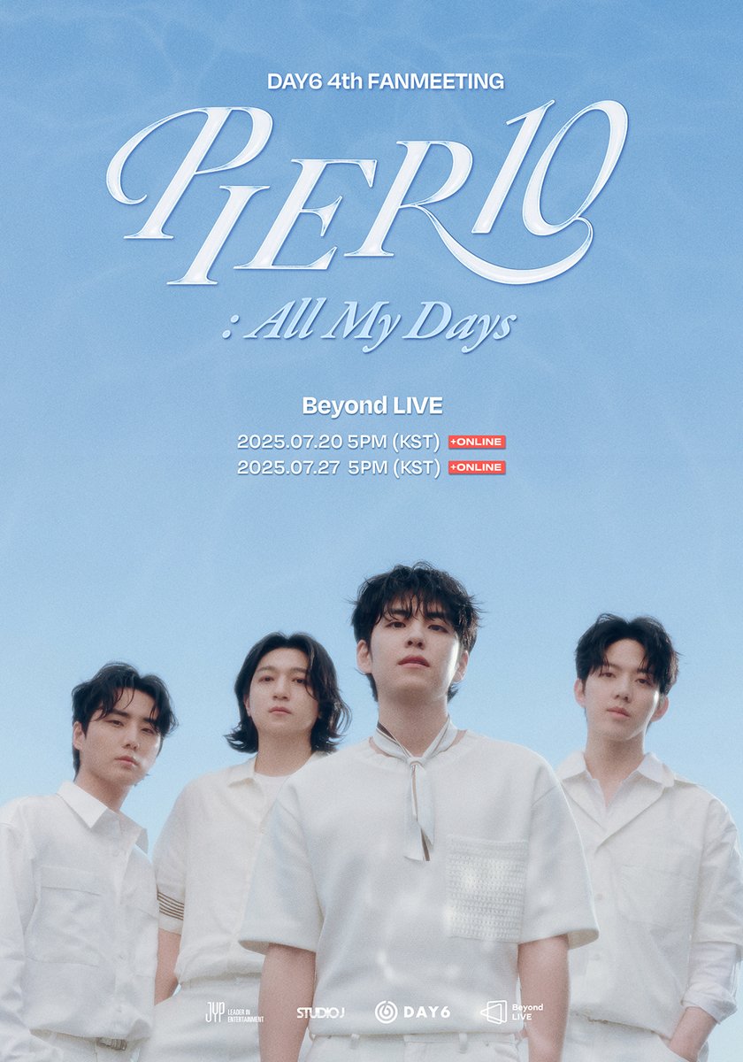 Behind-the-scenes cut of DAY6