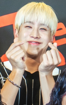 Latest photo of Jinjin (ASTRO)