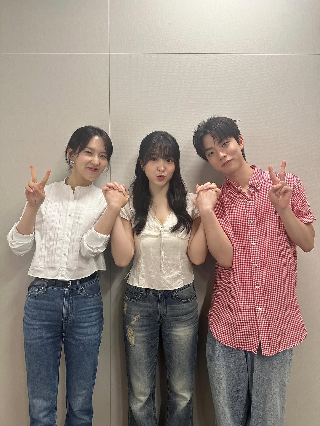 A moment captured by Yeri (Red Velvet)'s fan