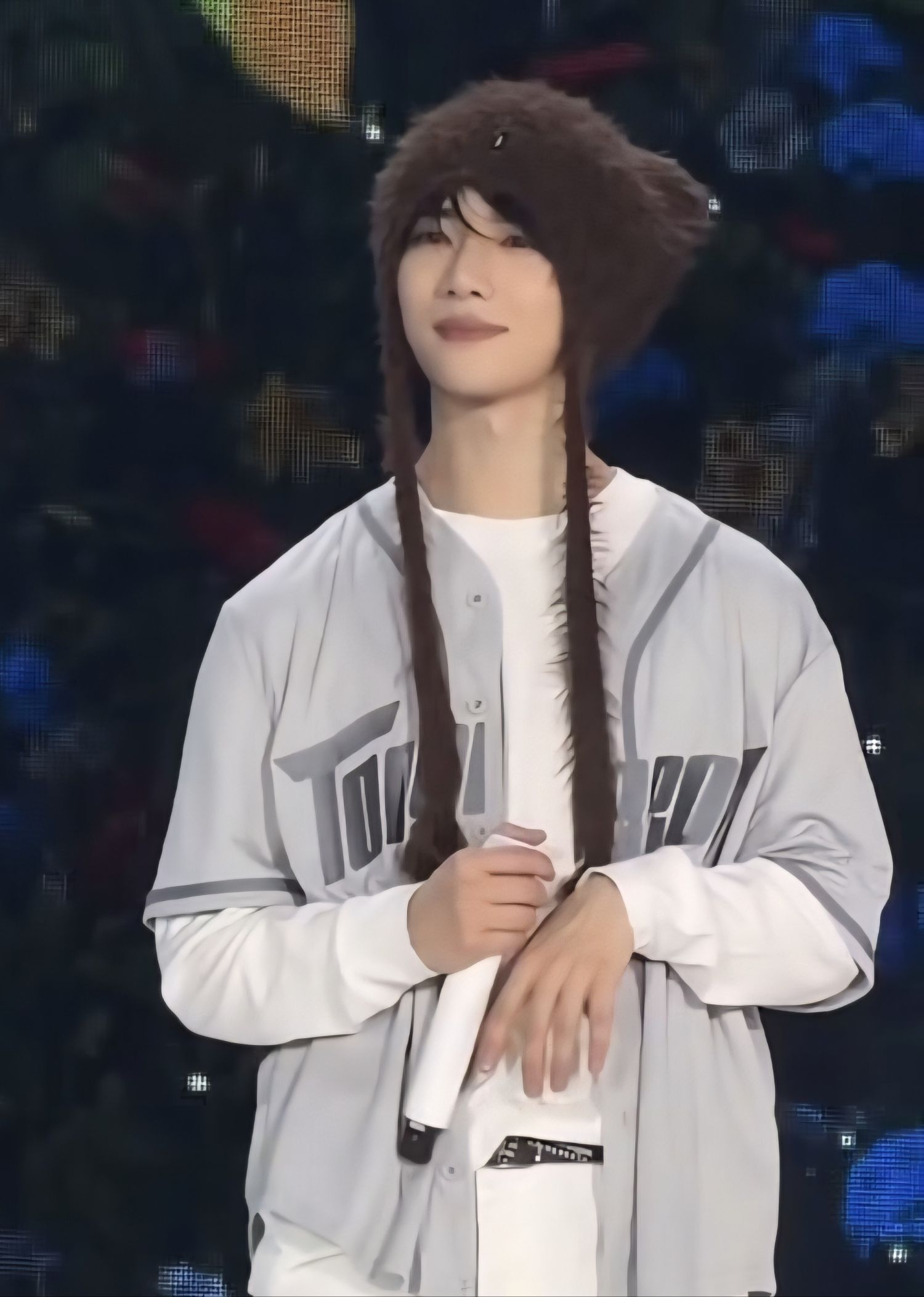 범규 (투모로우바이투게더) 최근 활동샷