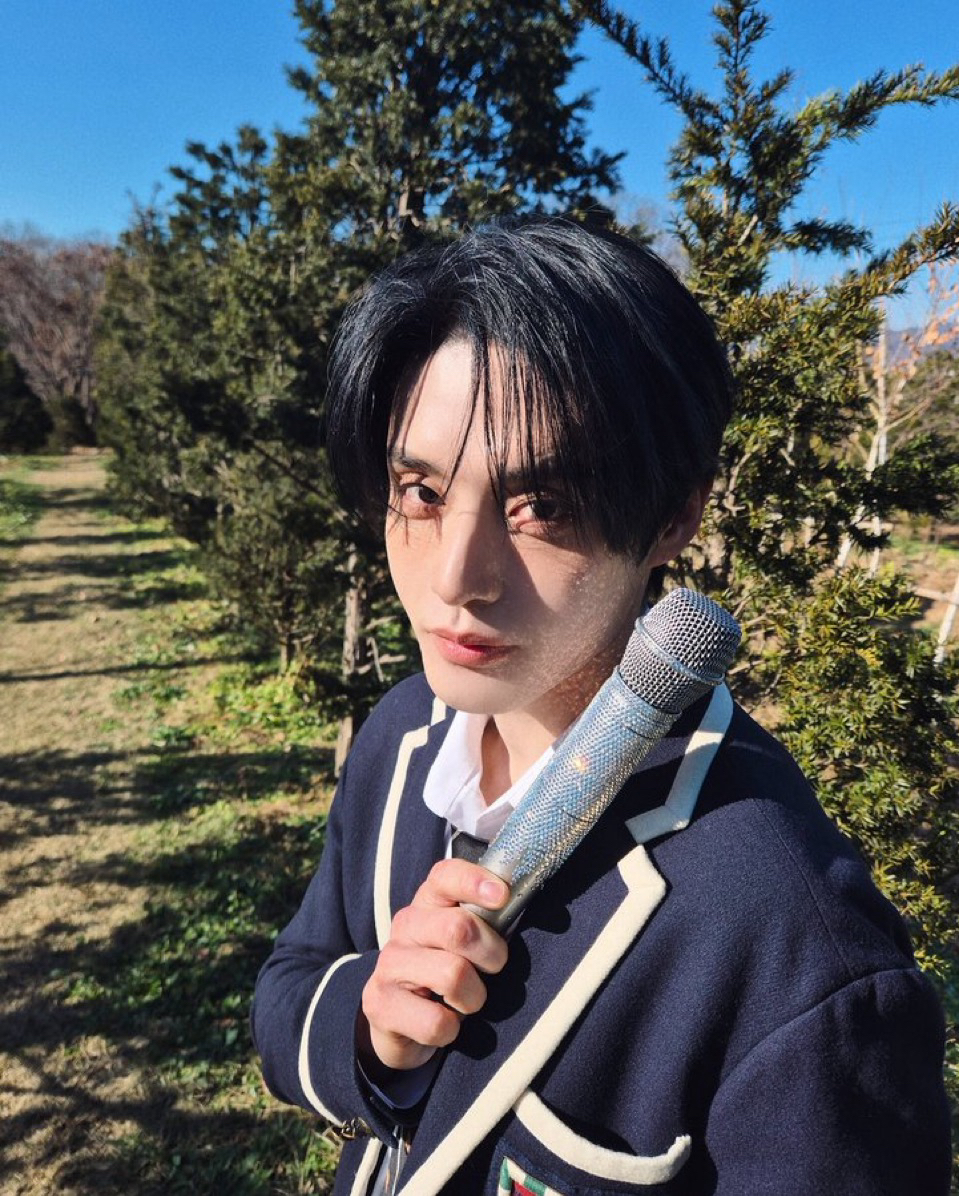 Latest photo of Kim Jiwoong (ZEROBASEONE)