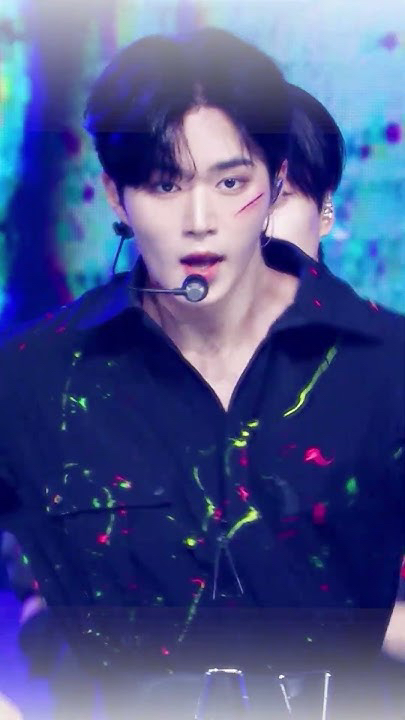 Recent activity shot of Kim Junseo (ALPHA DRIVE ONE)