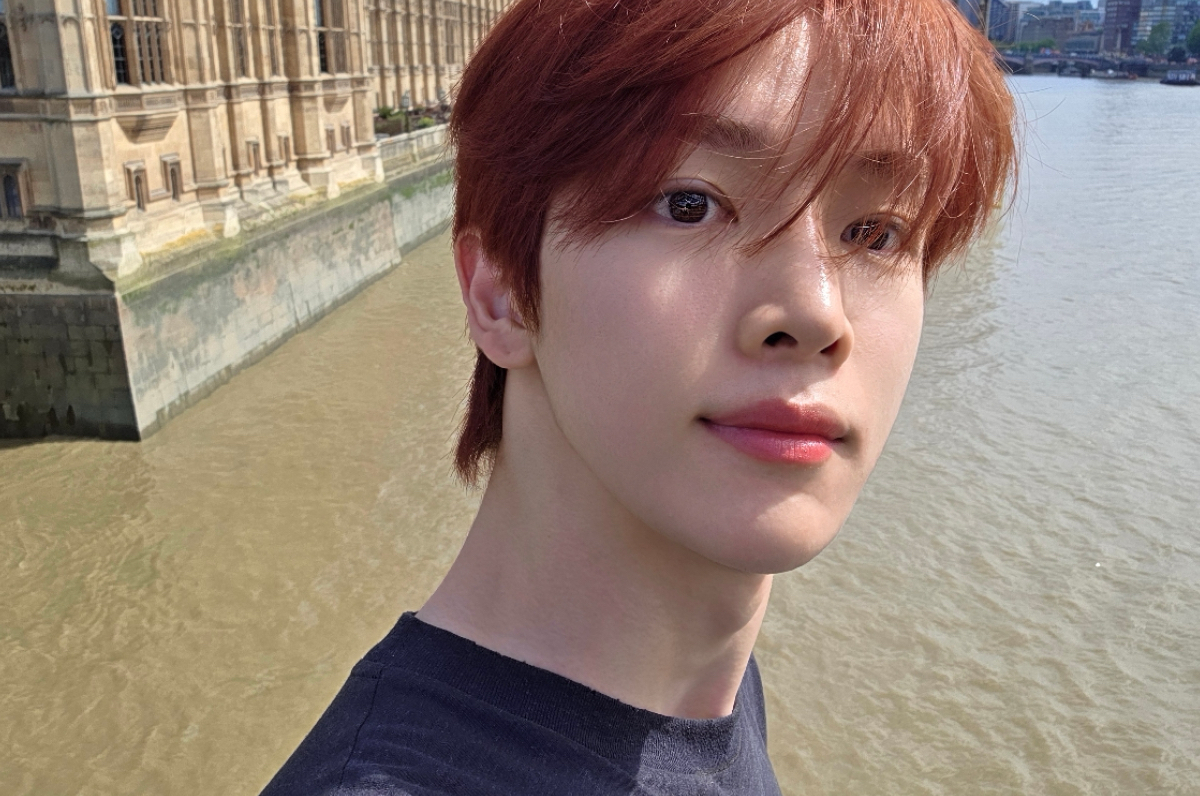 Latest photo of Sungchan (RIIZE)