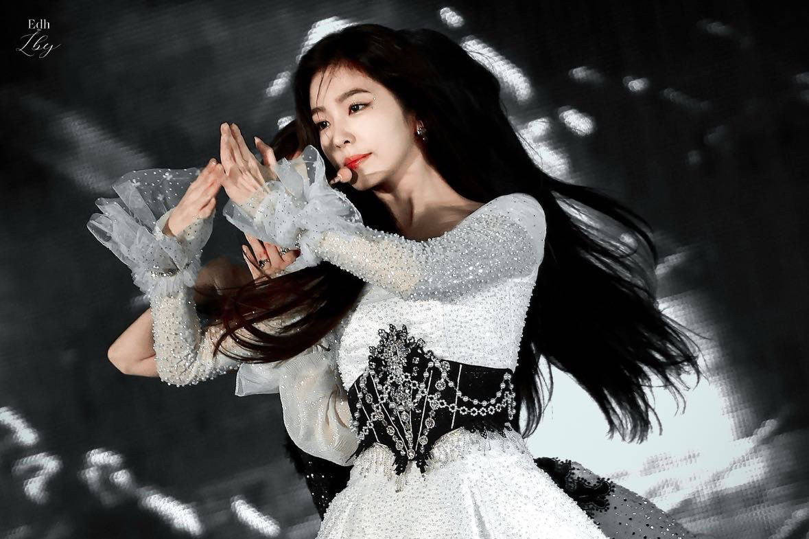 アイリーン (Red Velvet)の舞台裏ショット