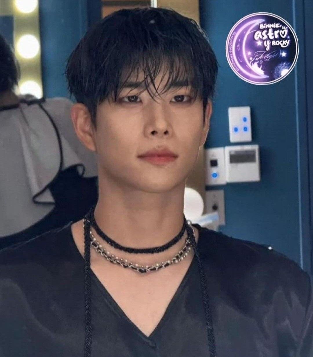 MJ (아스트로)의 최신 사진