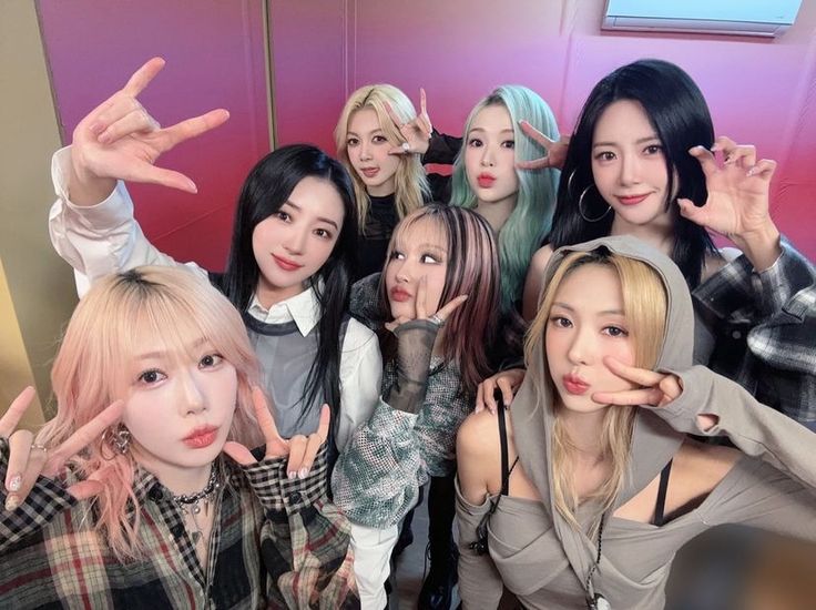 드림캐쳐 팬이 찍은 순간