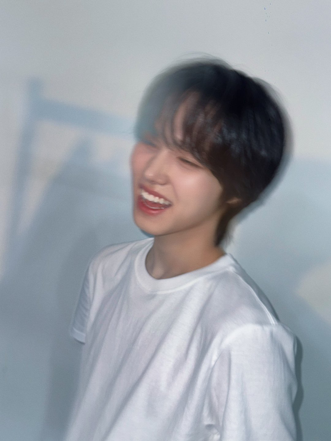 Behind-the-scenes cut of Park Juwon (AHOF)