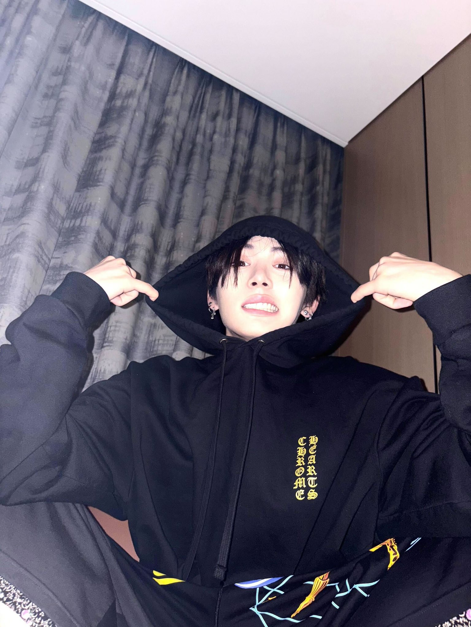 Latest photo of Taesan (BOYNEXTDOOR)