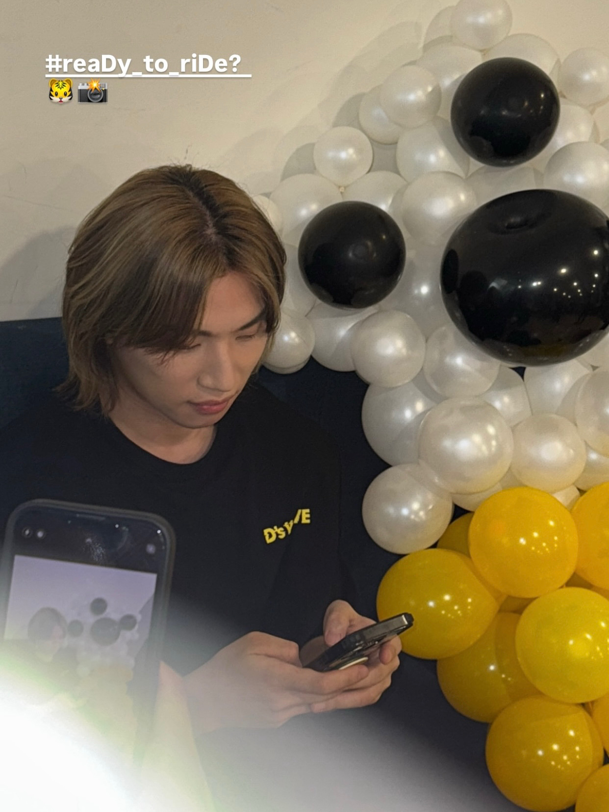 Latest photo of Daesung (BIGBANG)