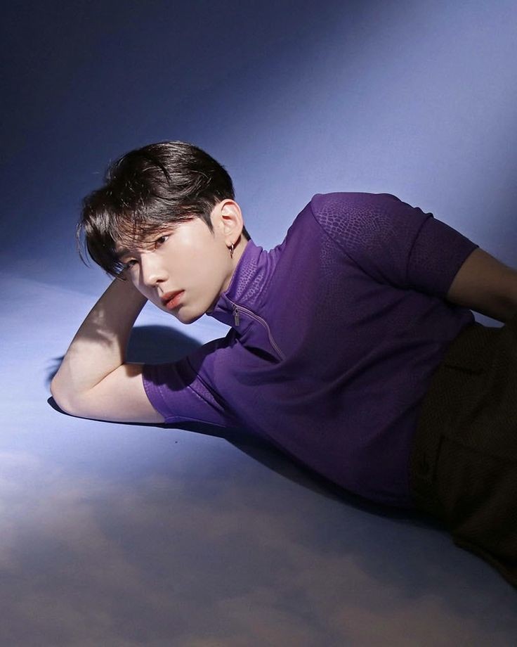 A moment captured by Kihyun (MONSTA X)'s fan