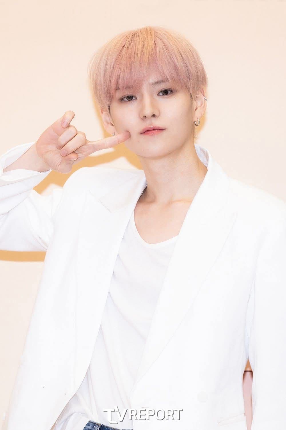 A moment captured by Yoshi (TREASURE)'s fan