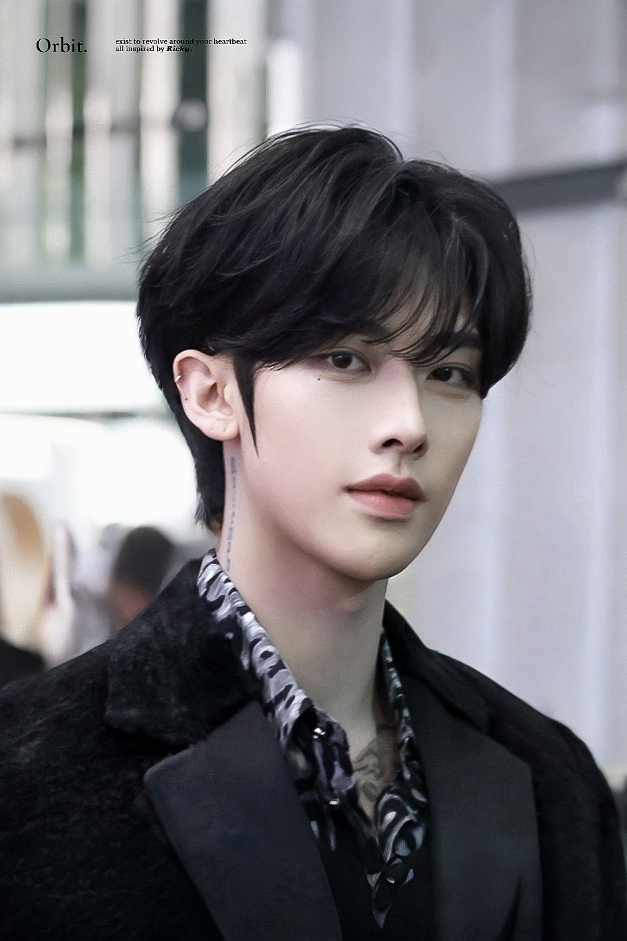 Latest photo of Ricky (ZEROBASEONE)