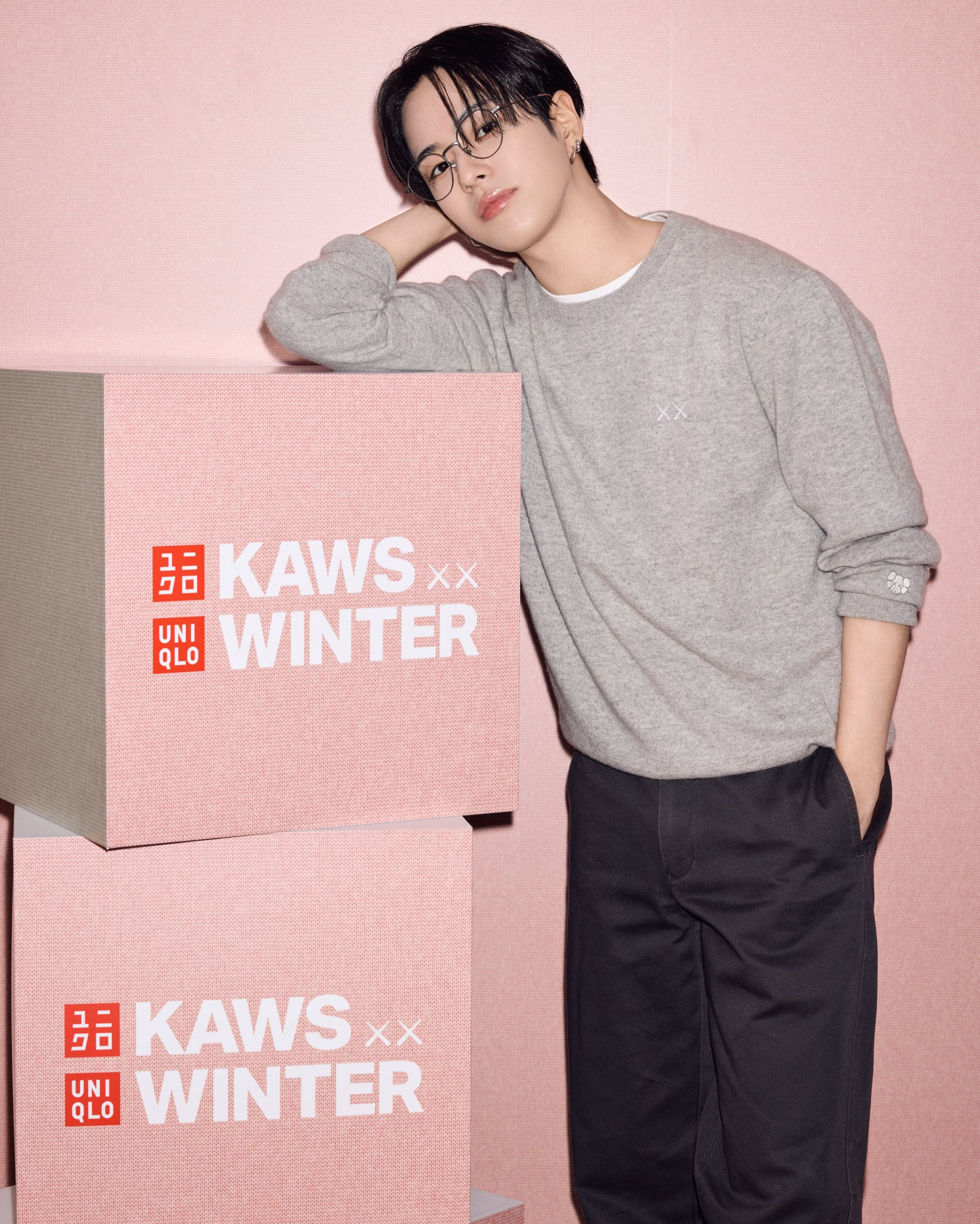 Recent activity shot of Yoon Jaehyuk (TREASURE)