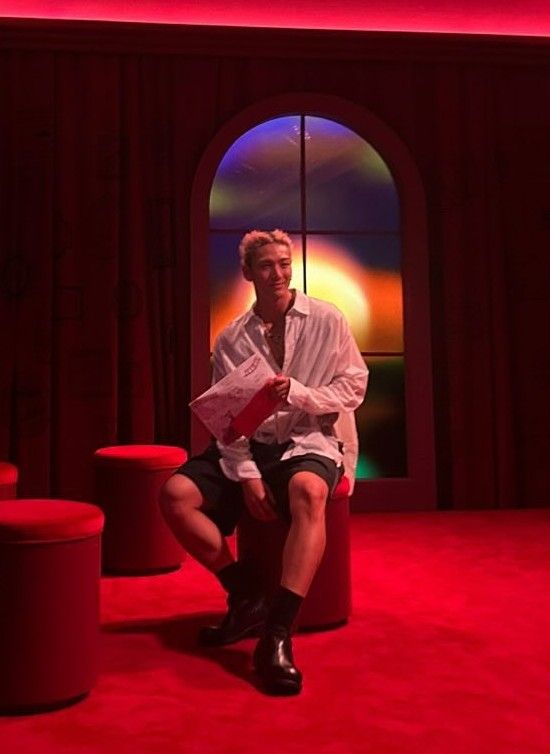 Latest photo of Baekho