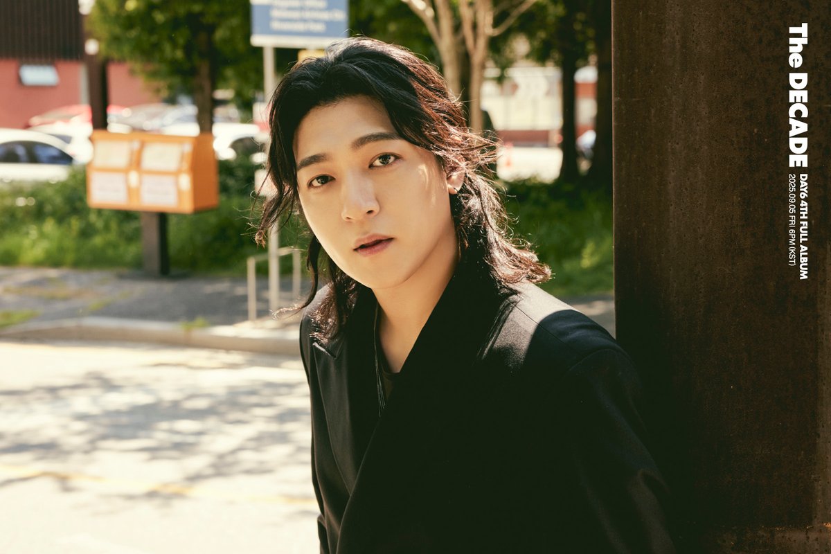 Behind-the-scenes cut of DAY6